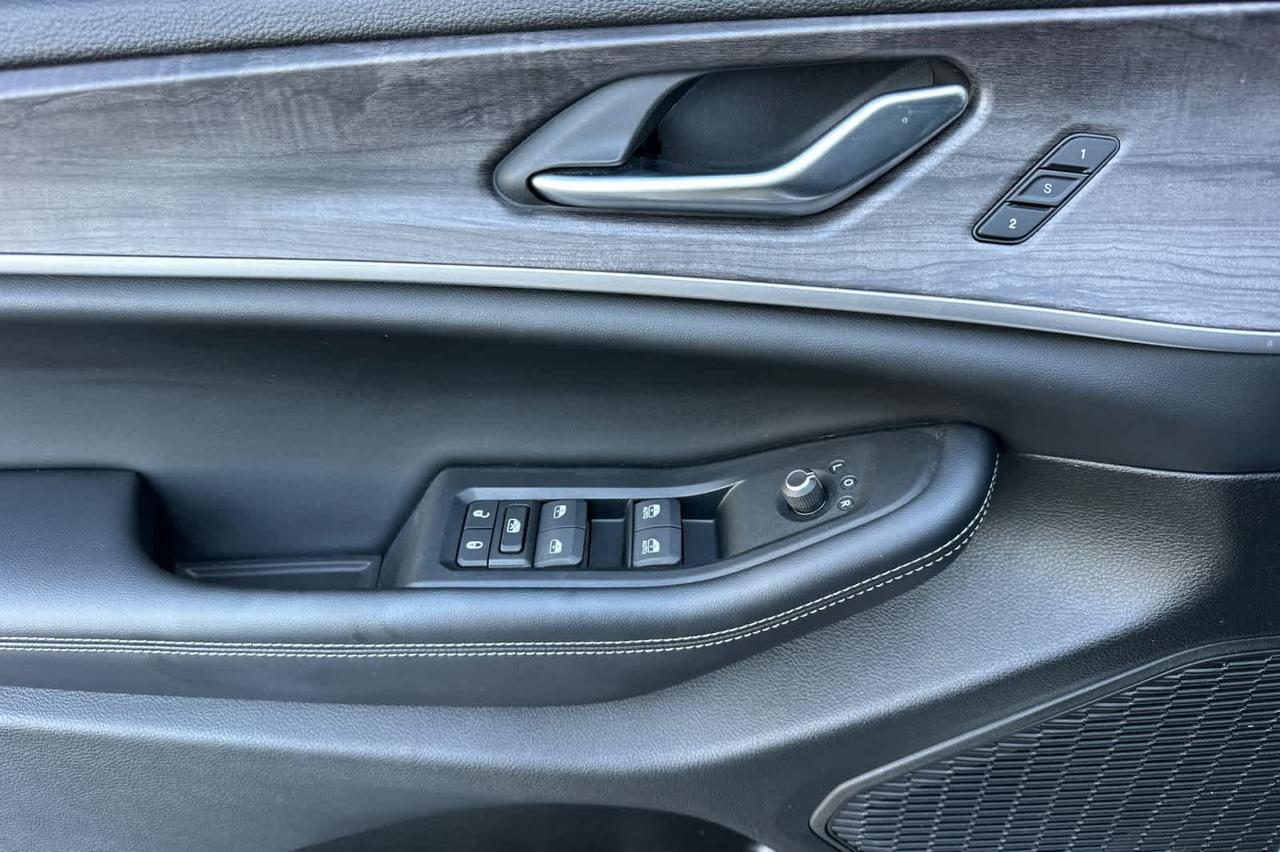 2024 Jeep Grand Cherokee Limited Roseville CA