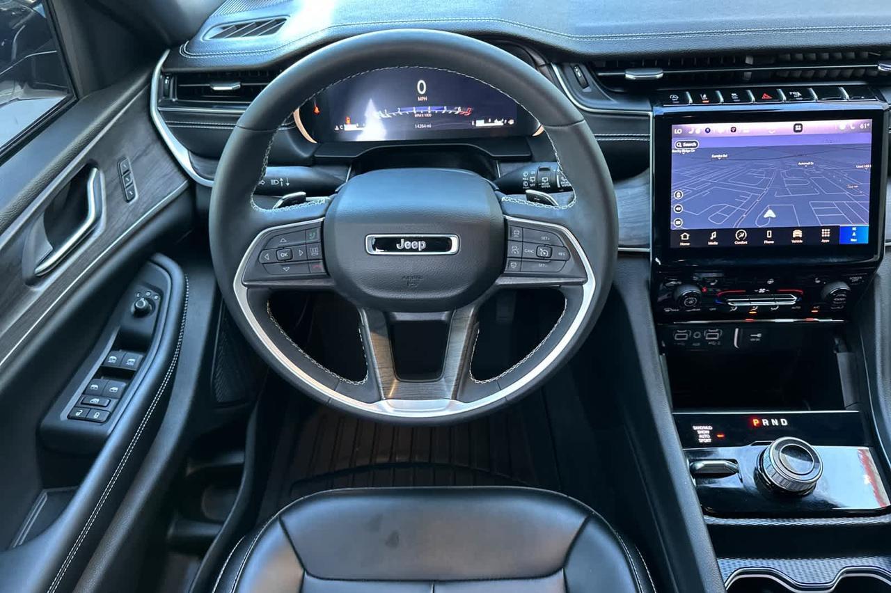 2024 Jeep Grand Cherokee Limited Roseville CA