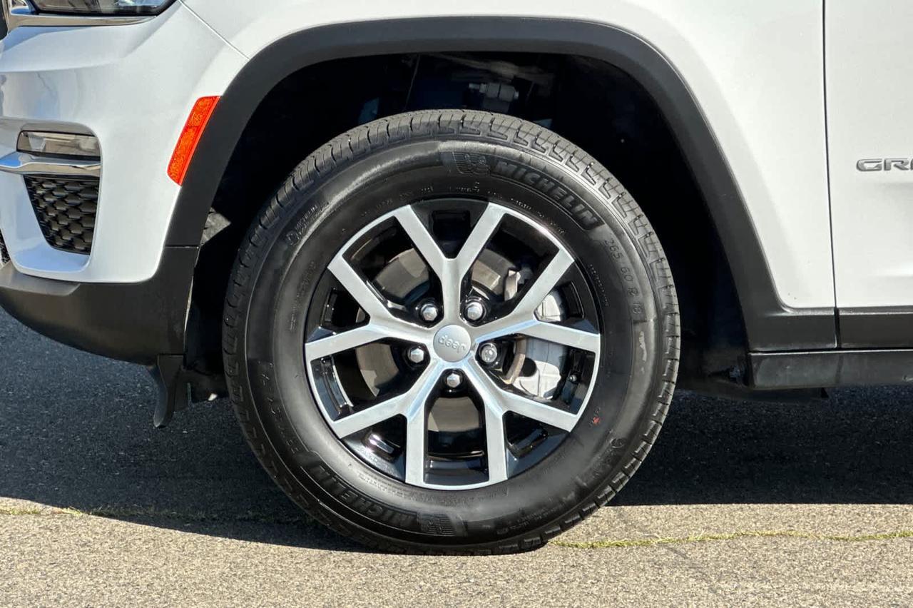 2024 Jeep Grand Cherokee Limited Roseville CA