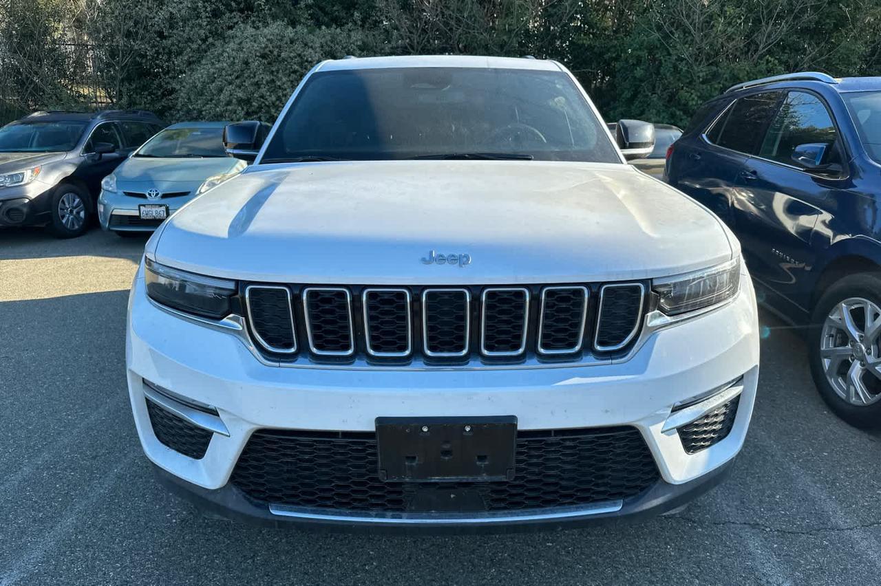 2024 Jeep Grand Cherokee Limited Roseville CA