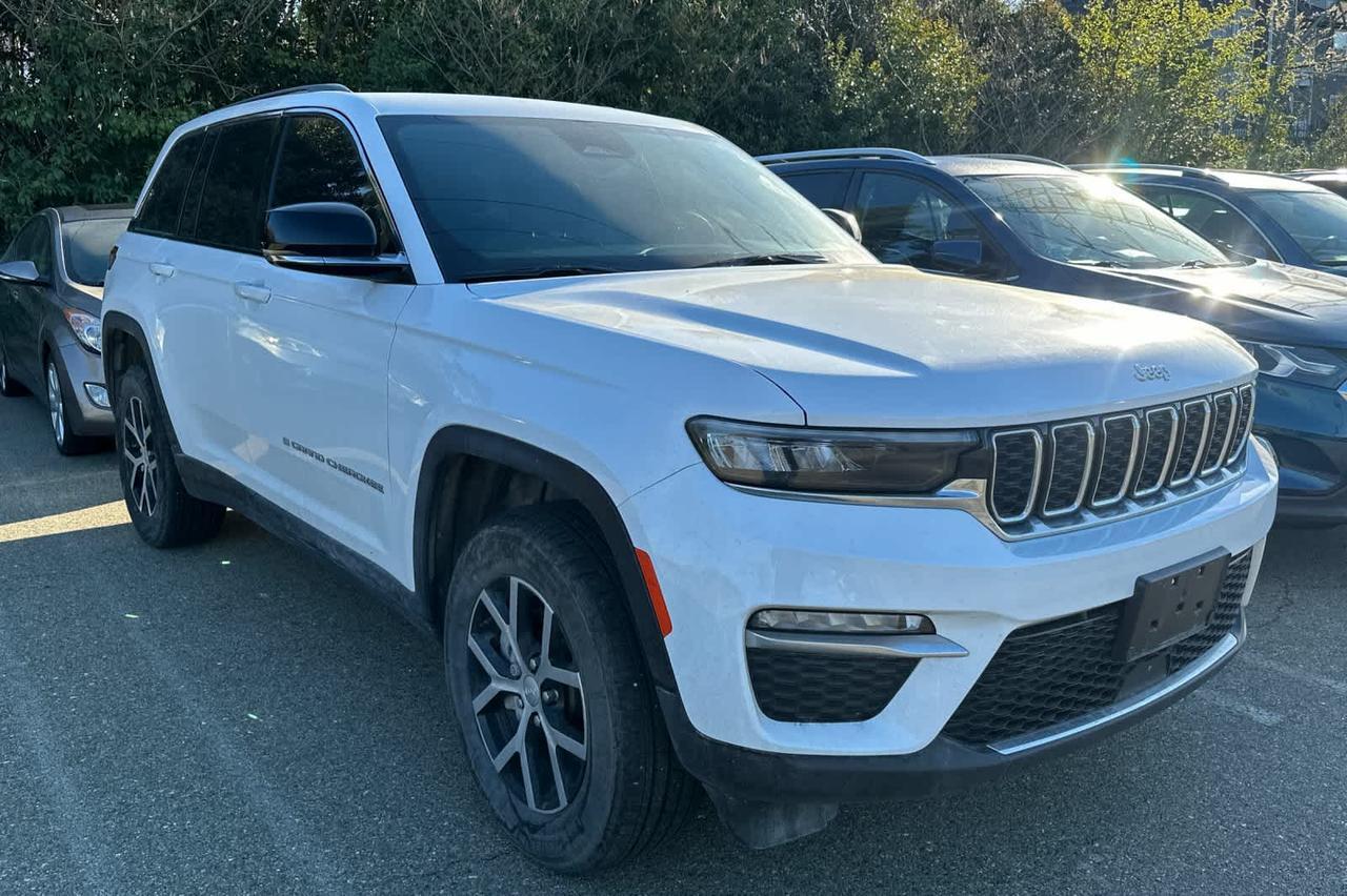 2024 Jeep Grand Cherokee Limited Roseville CA