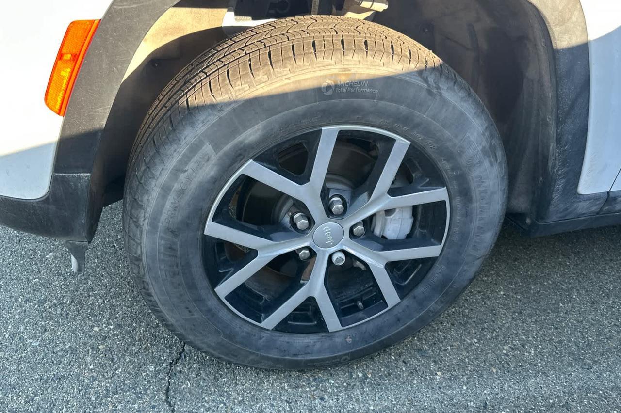 2024 Jeep Grand Cherokee Limited Roseville CA