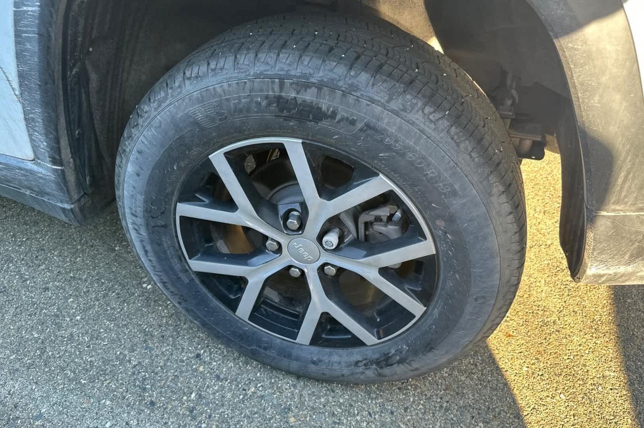 2024 Jeep Grand Cherokee Limited Roseville CA