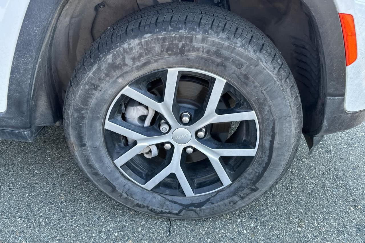 2024 Jeep Grand Cherokee Limited Roseville CA