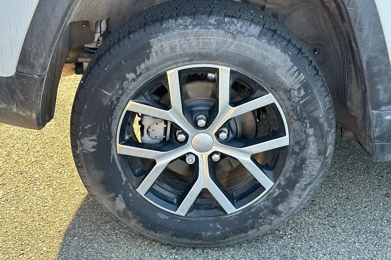 2024 Jeep Grand Cherokee Limited Roseville CA