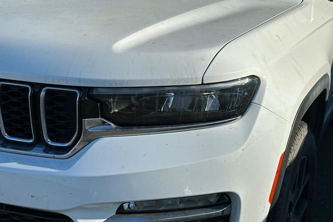 2024 Jeep Grand Cherokee Limited Roseville CA