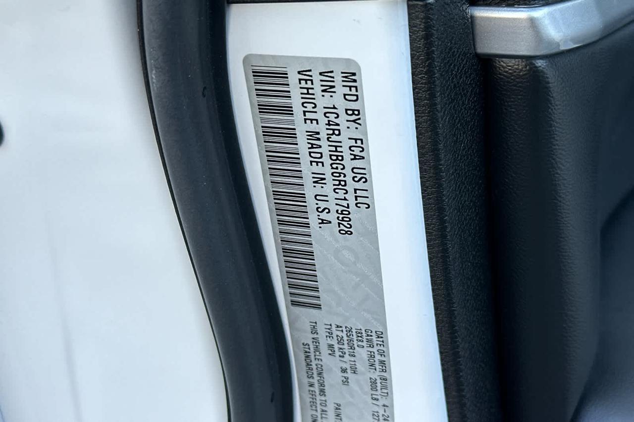 2024 Jeep Grand Cherokee Limited Roseville CA