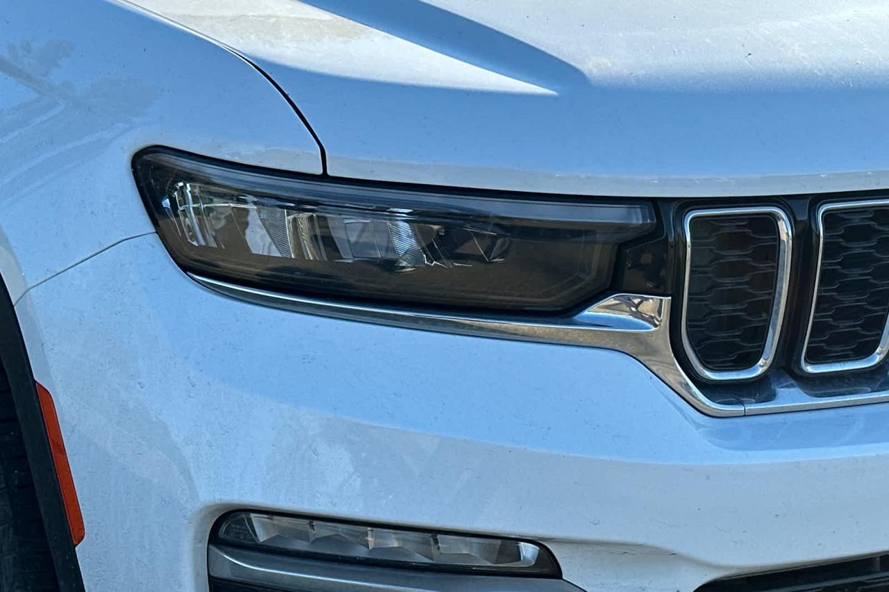 2024 Jeep Grand Cherokee Limited Roseville CA