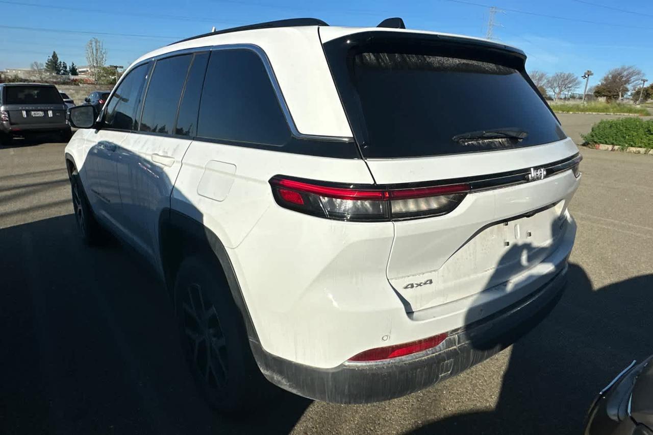 2024 Jeep Grand Cherokee Limited Roseville CA