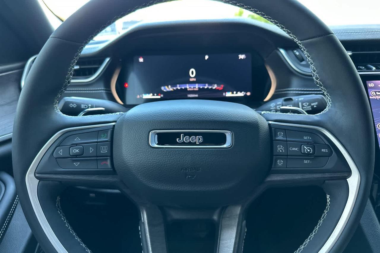 2024 Jeep Grand Cherokee Limited Roseville CA