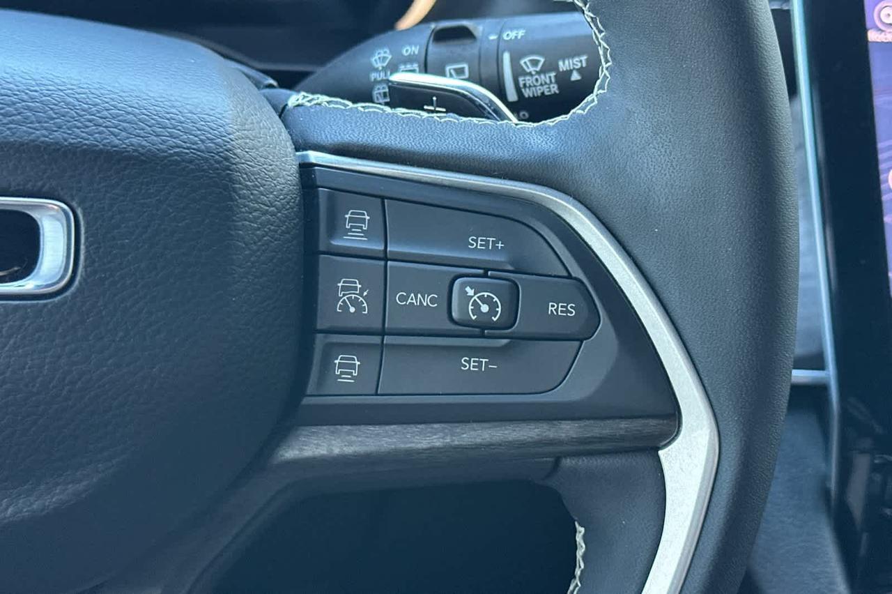 2024 Jeep Grand Cherokee Limited Roseville CA