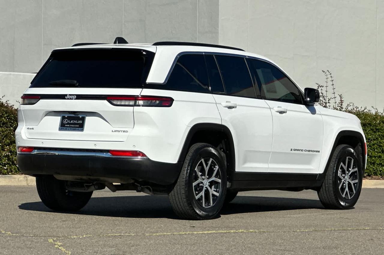 2024 Jeep Grand Cherokee Limited