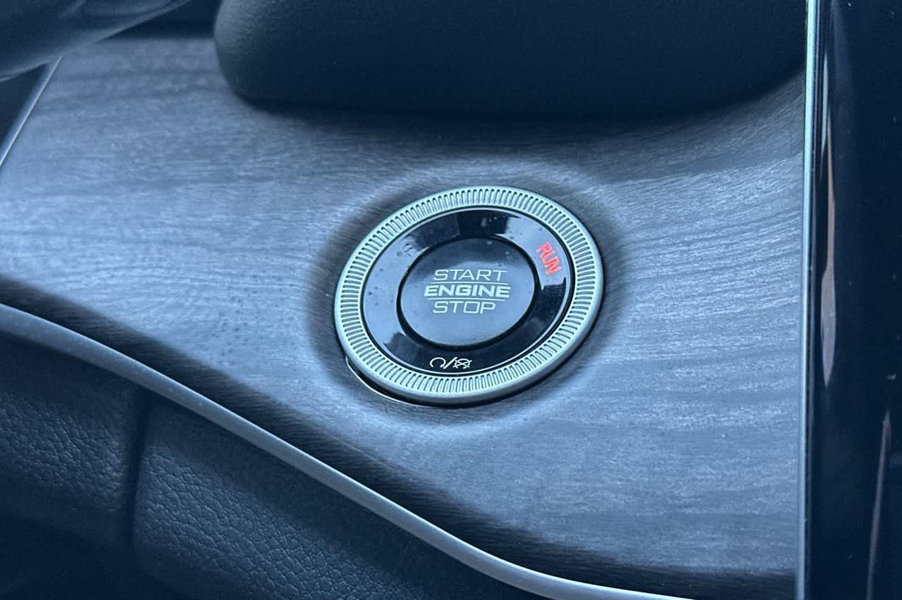 2024 Jeep Grand Cherokee Limited Roseville CA