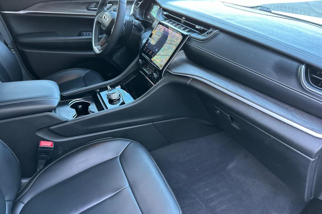 2024 Jeep Grand Cherokee Limited Roseville CA