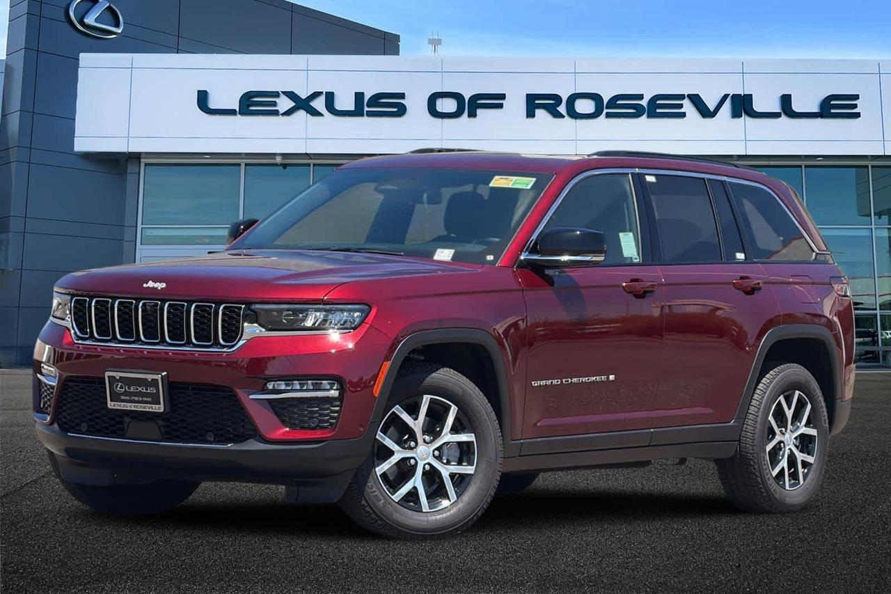 2024 Jeep Grand Cherokee Limited