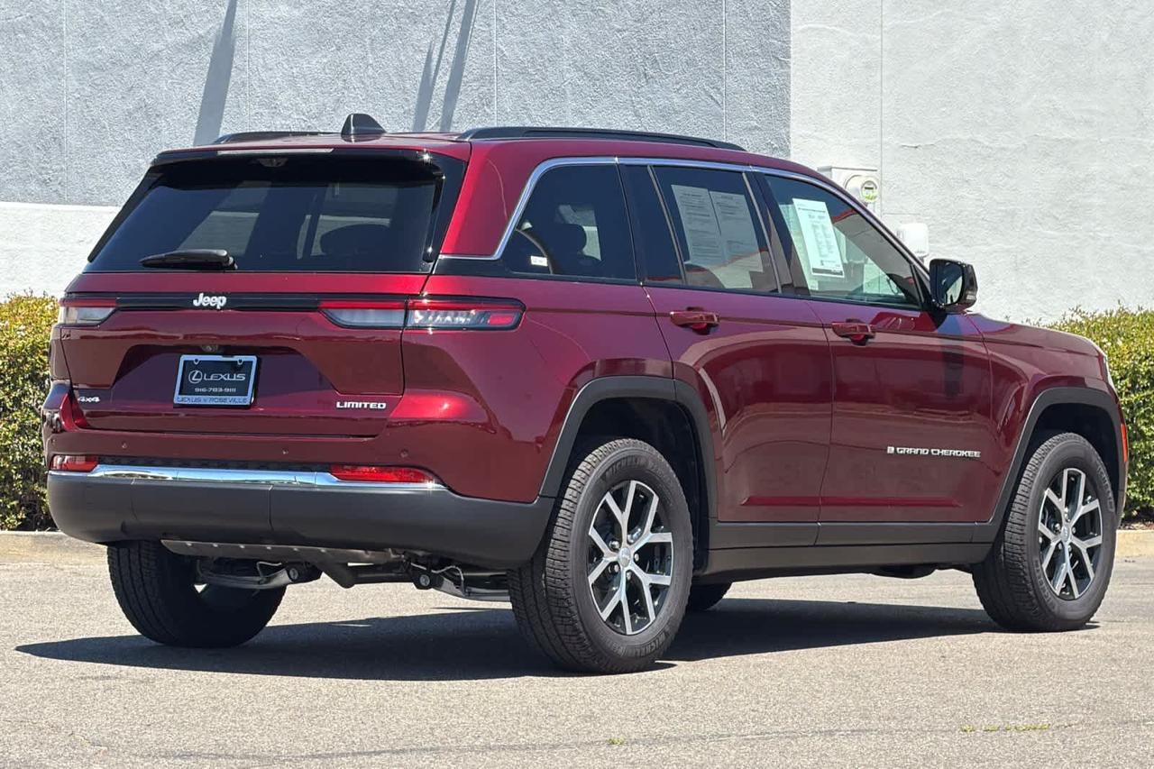 2024 Jeep Grand Cherokee Limited