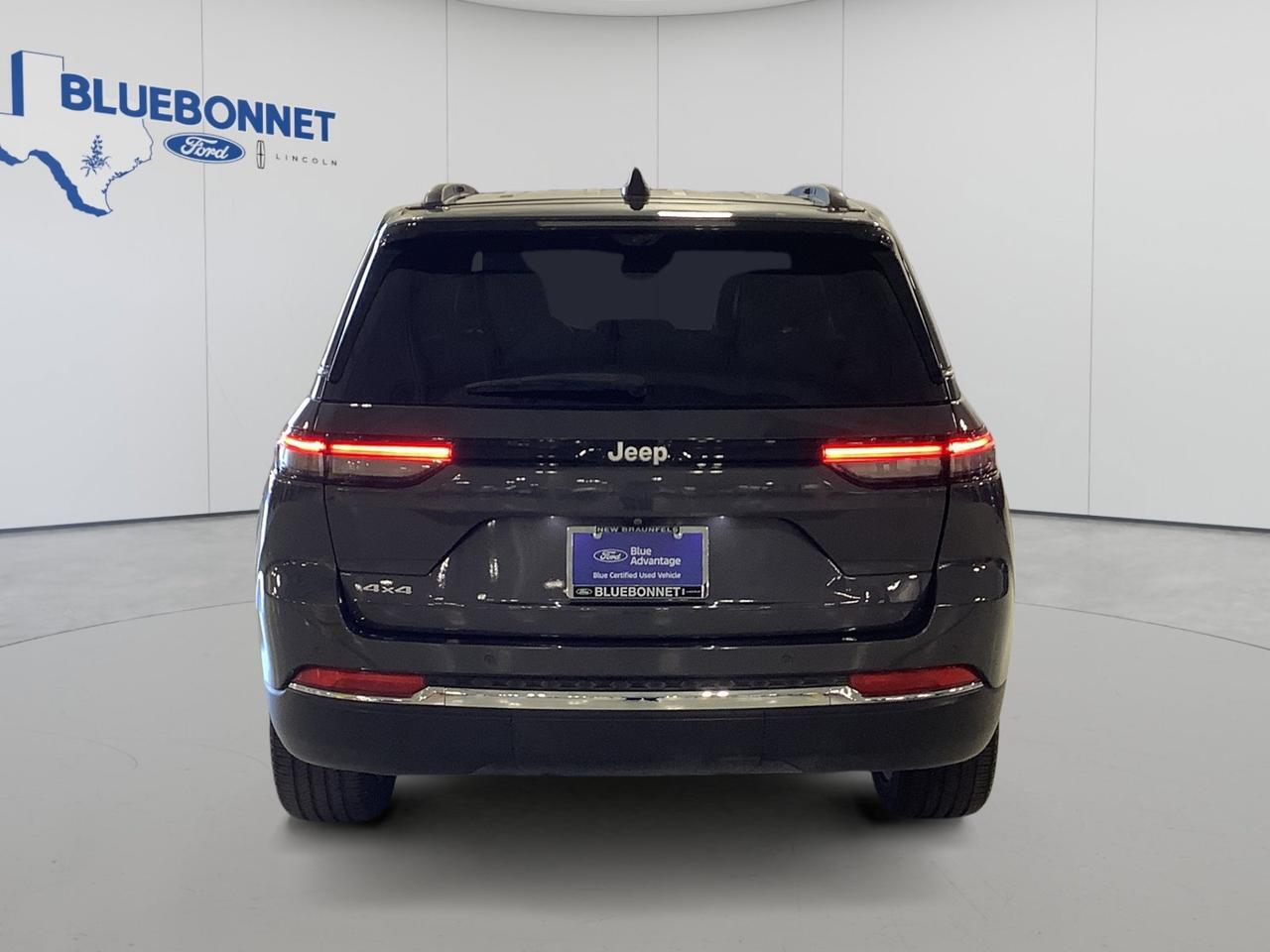 2024 Jeep Grand Cherokee Limited New Braunfels TX