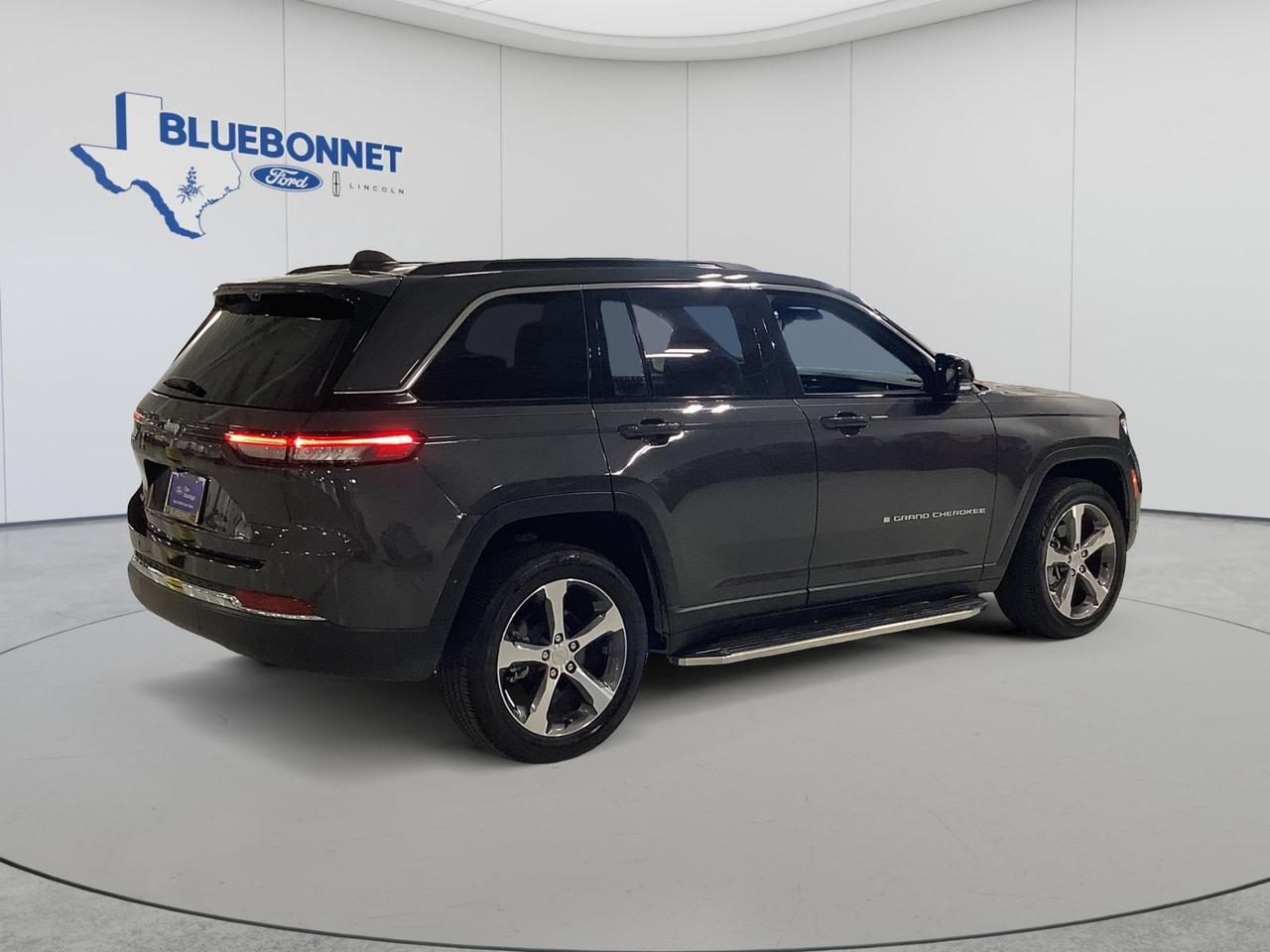 2024 Jeep Grand Cherokee Limited New Braunfels TX