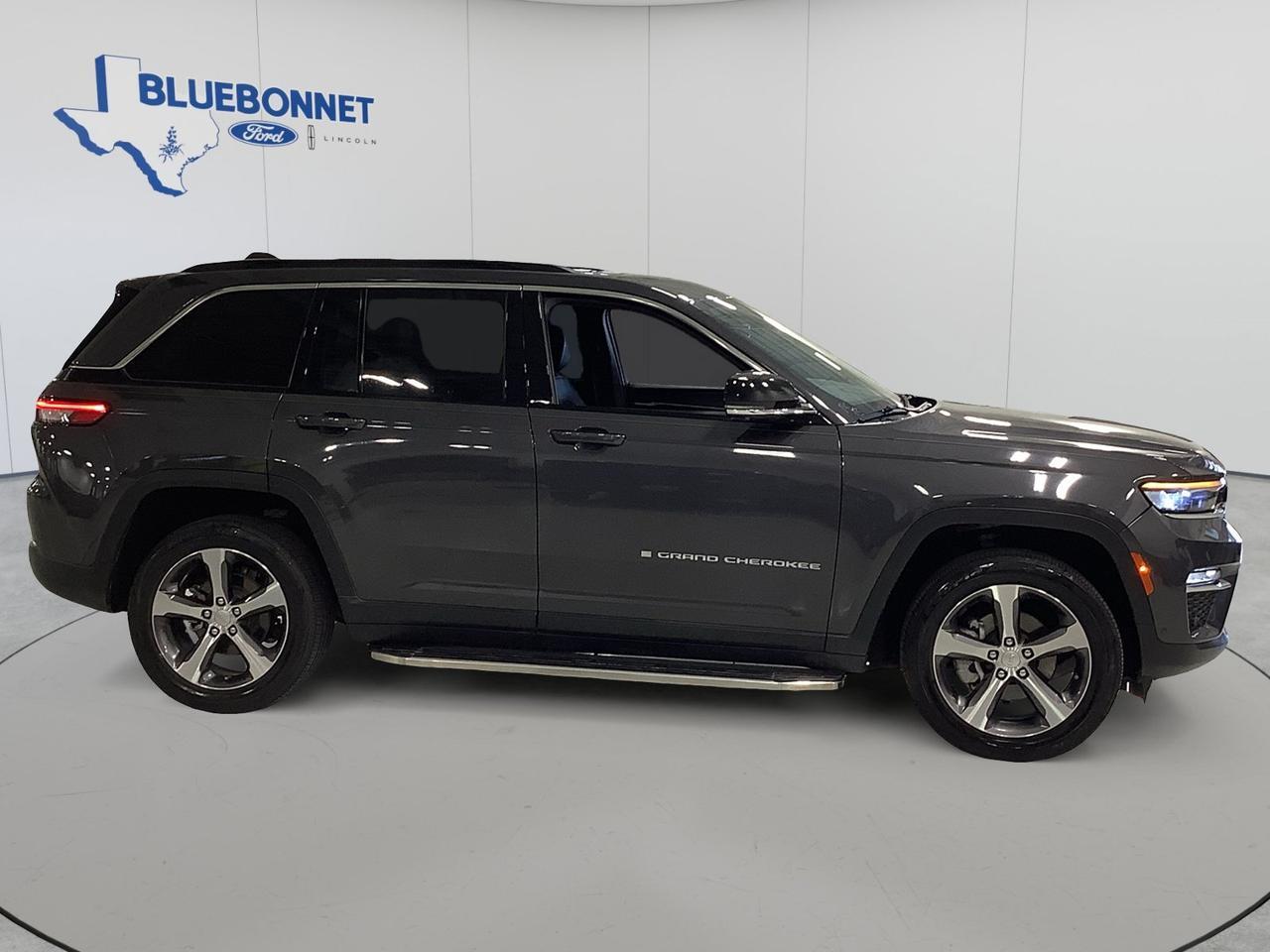 2024 Jeep Grand Cherokee Limited New Braunfels TX