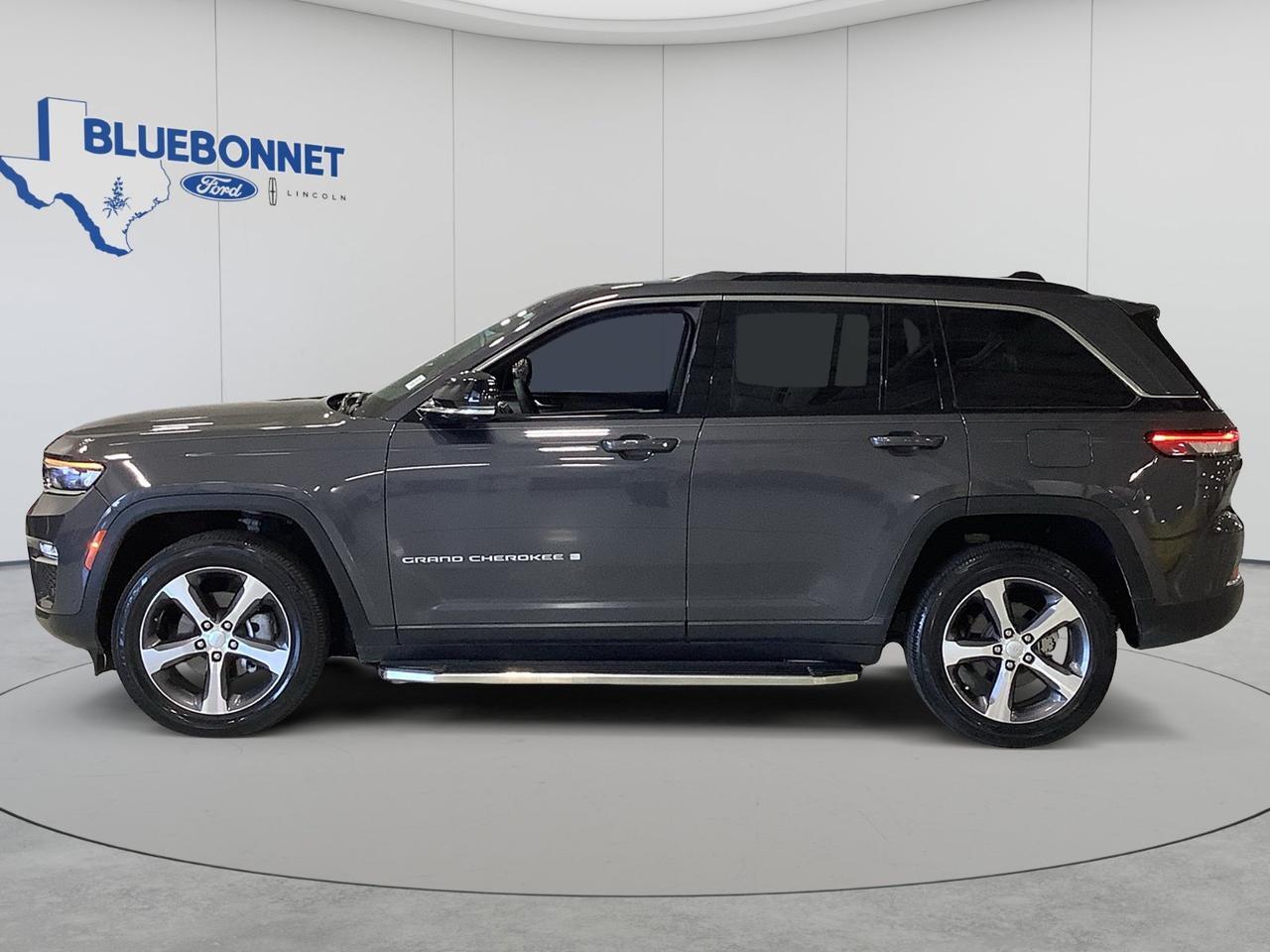 2024 Jeep Grand Cherokee Limited New Braunfels TX