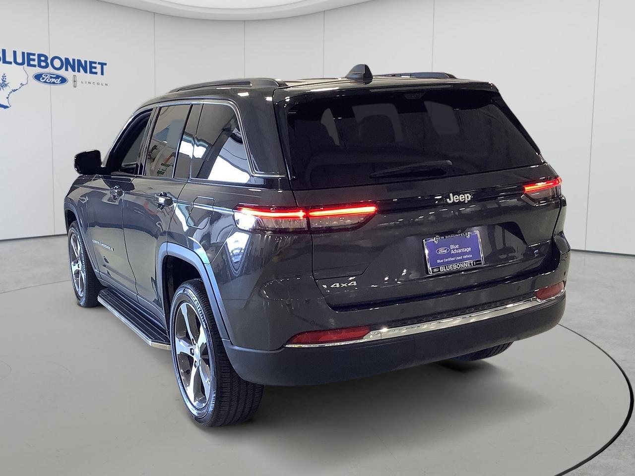 2024 Jeep Grand Cherokee Limited New Braunfels TX
