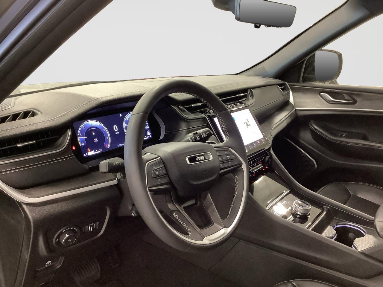 2024 Jeep Grand Cherokee Limited New Braunfels TX