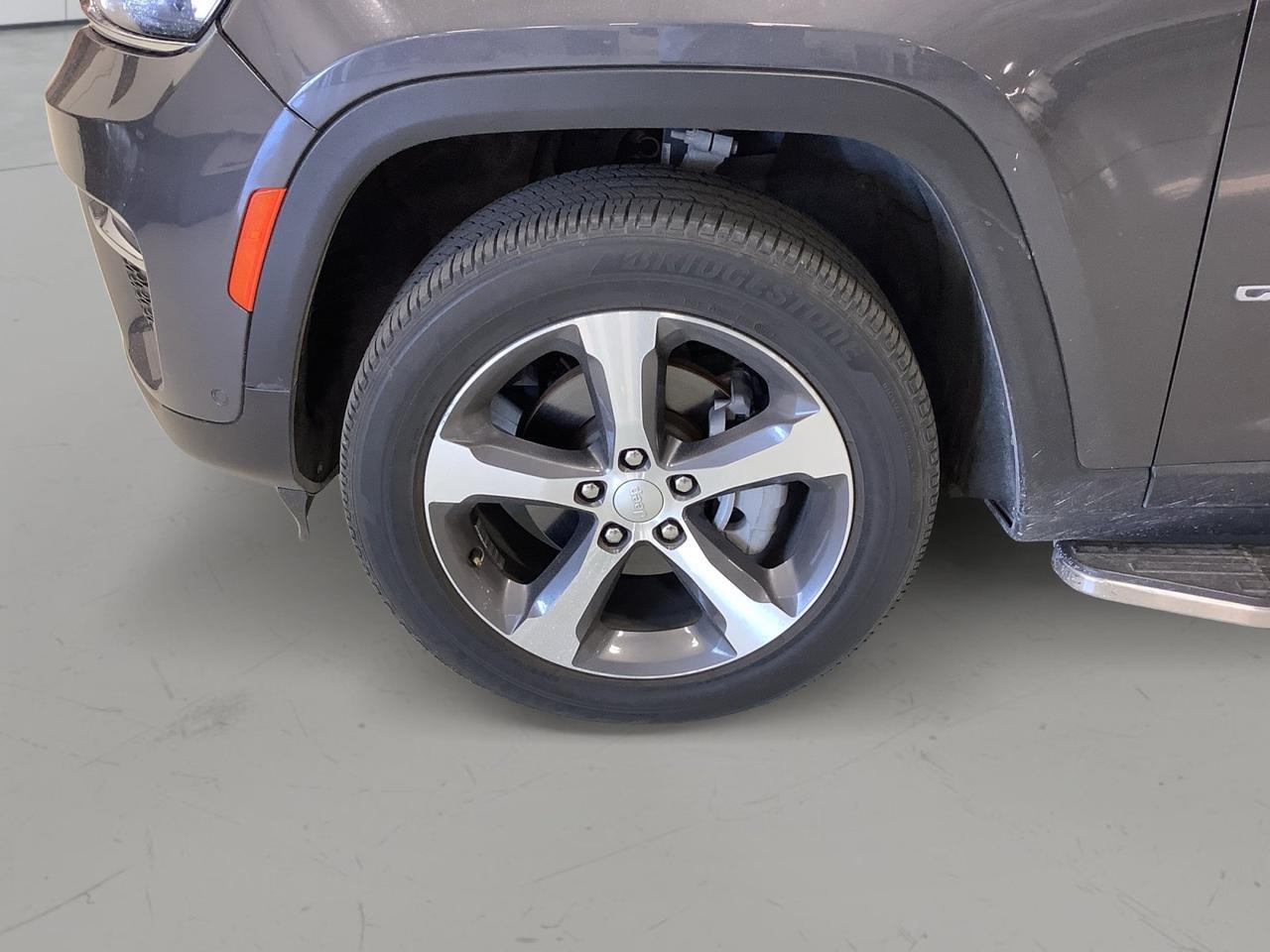 2024 Jeep Grand Cherokee Limited New Braunfels TX