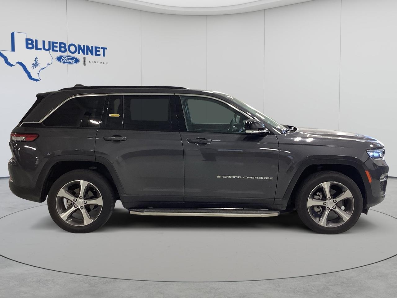2024 Jeep Grand Cherokee Limited New Braunfels TX