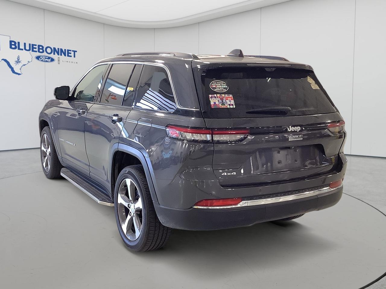 2024 Jeep Grand Cherokee Limited New Braunfels TX