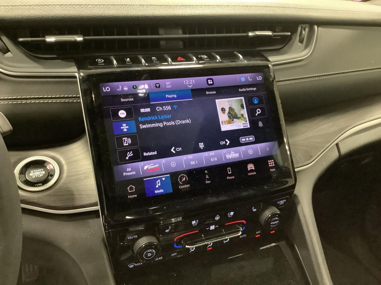 2024 Jeep Grand Cherokee Limited New Braunfels TX