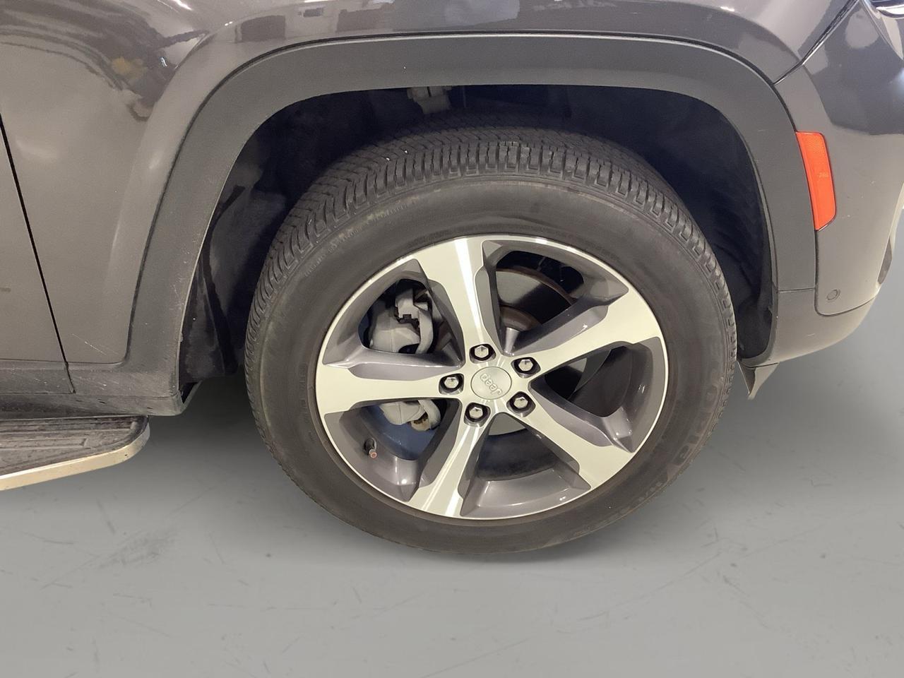 2024 Jeep Grand Cherokee Limited New Braunfels TX