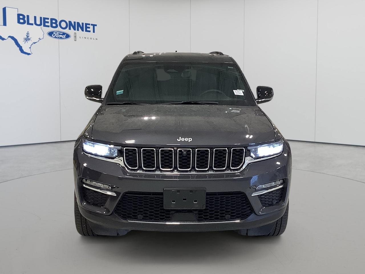 2024 Jeep Grand Cherokee Limited New Braunfels TX