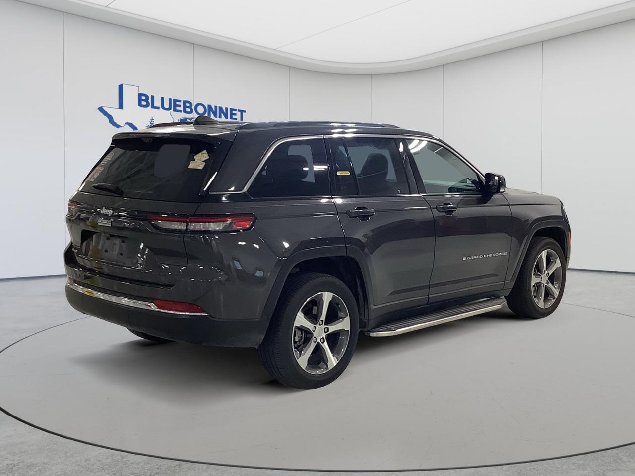 2024 Jeep Grand Cherokee Limited New Braunfels TX