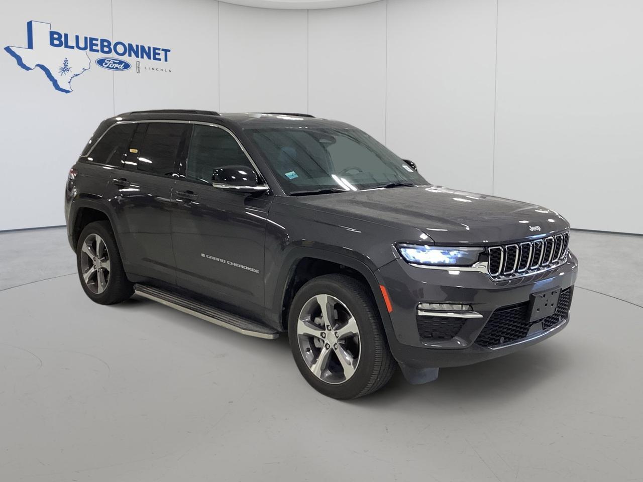 2024 Jeep Grand Cherokee Limited New Braunfels TX