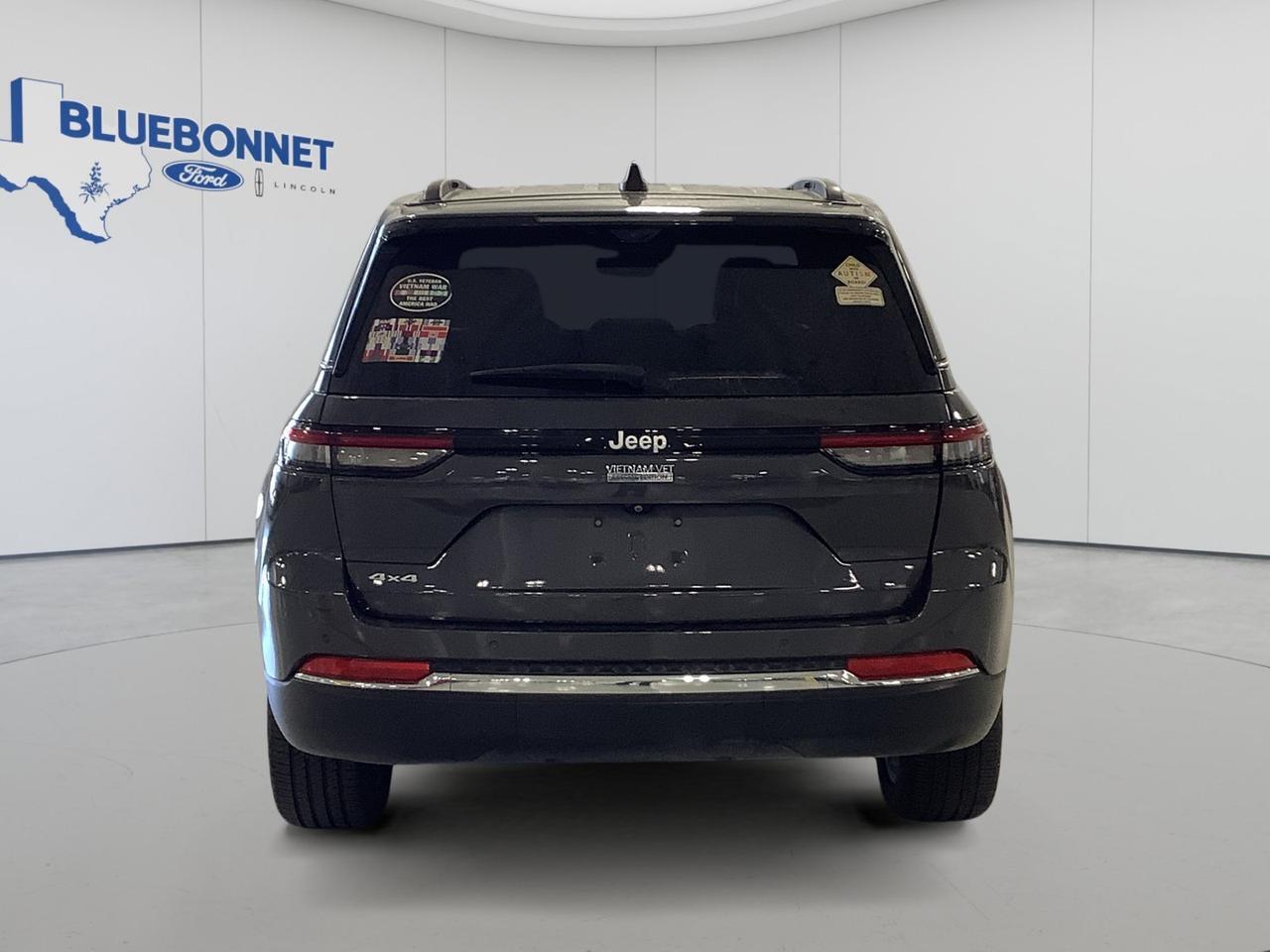 2024 Jeep Grand Cherokee Limited New Braunfels TX