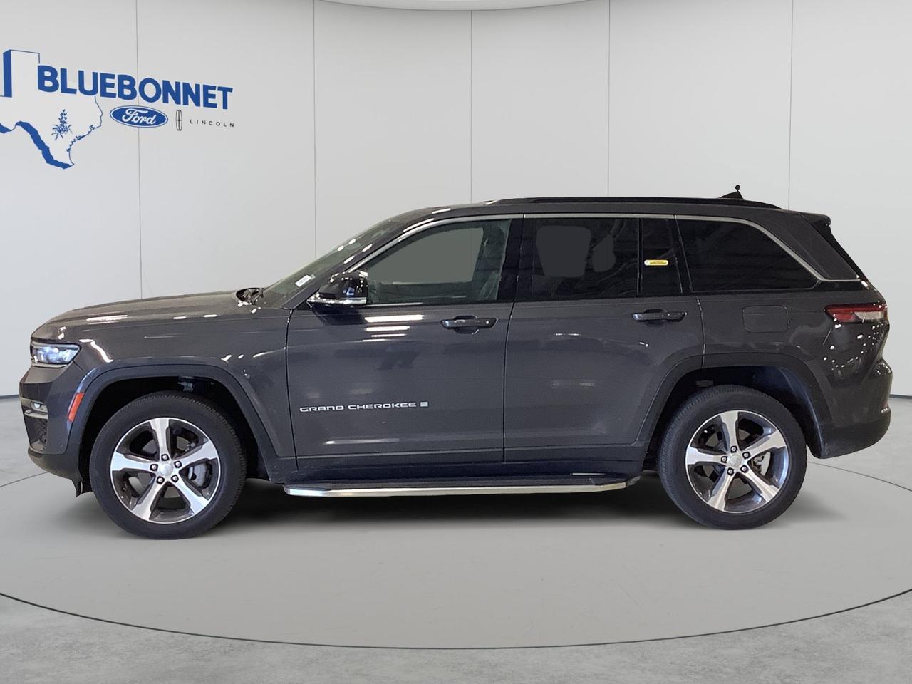 2024 Jeep Grand Cherokee Limited New Braunfels TX