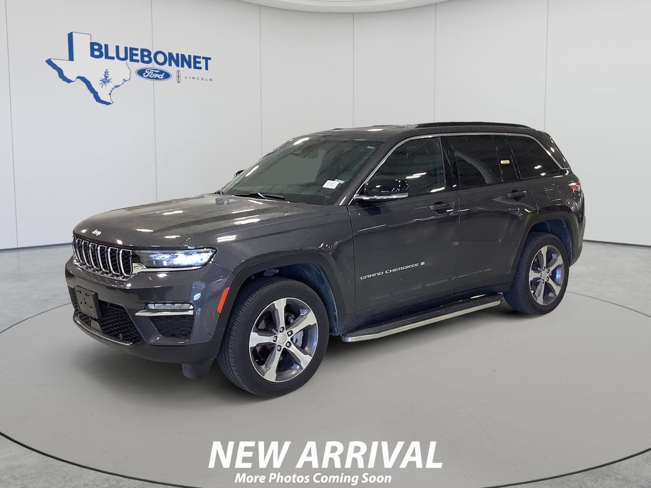 2024 Jeep Grand Cherokee