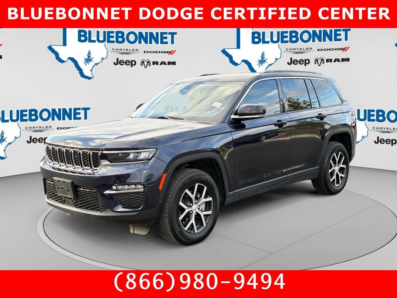 2024 Jeep Grand Cherokee