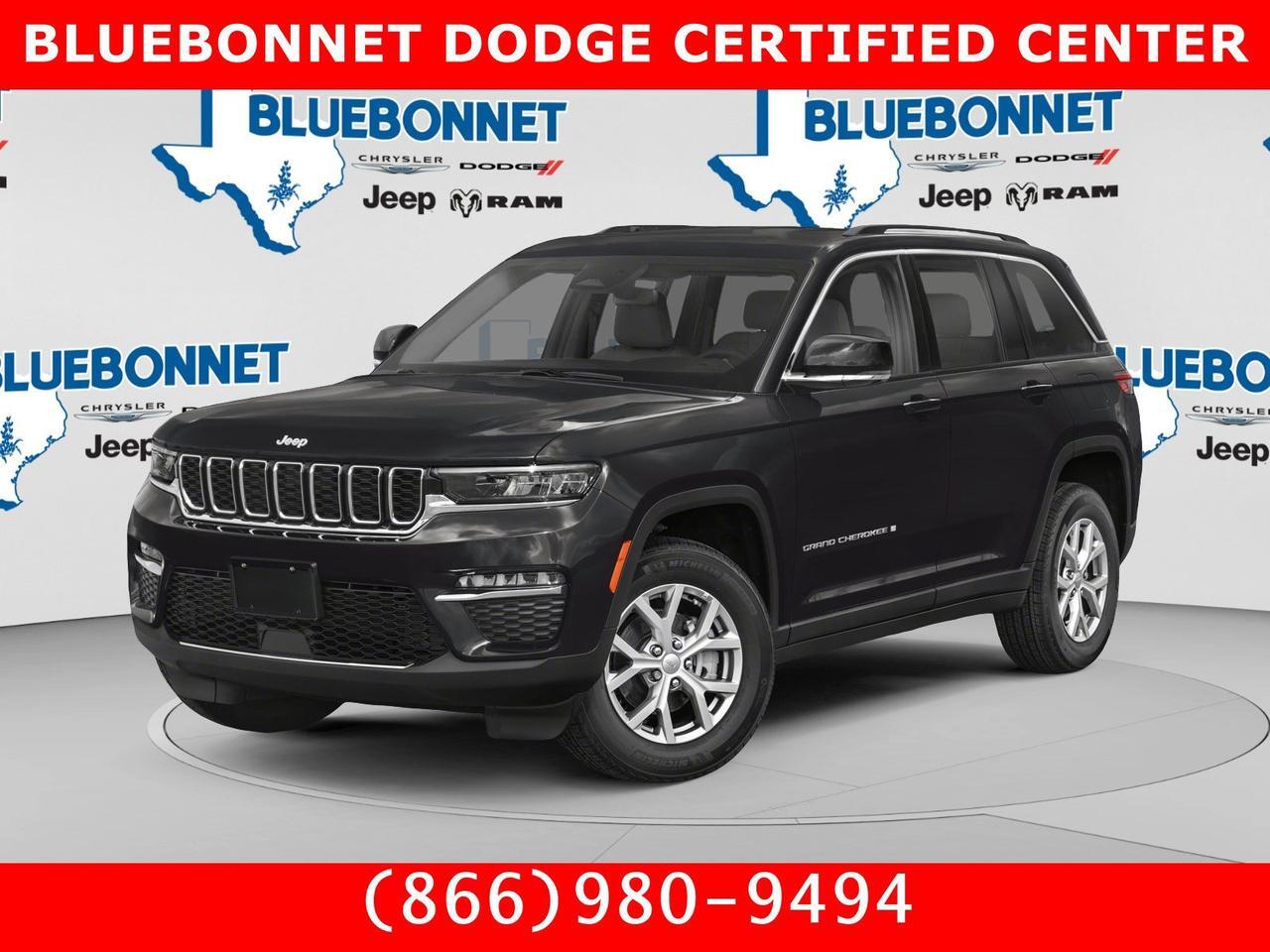 2024 Jeep Grand Cherokee