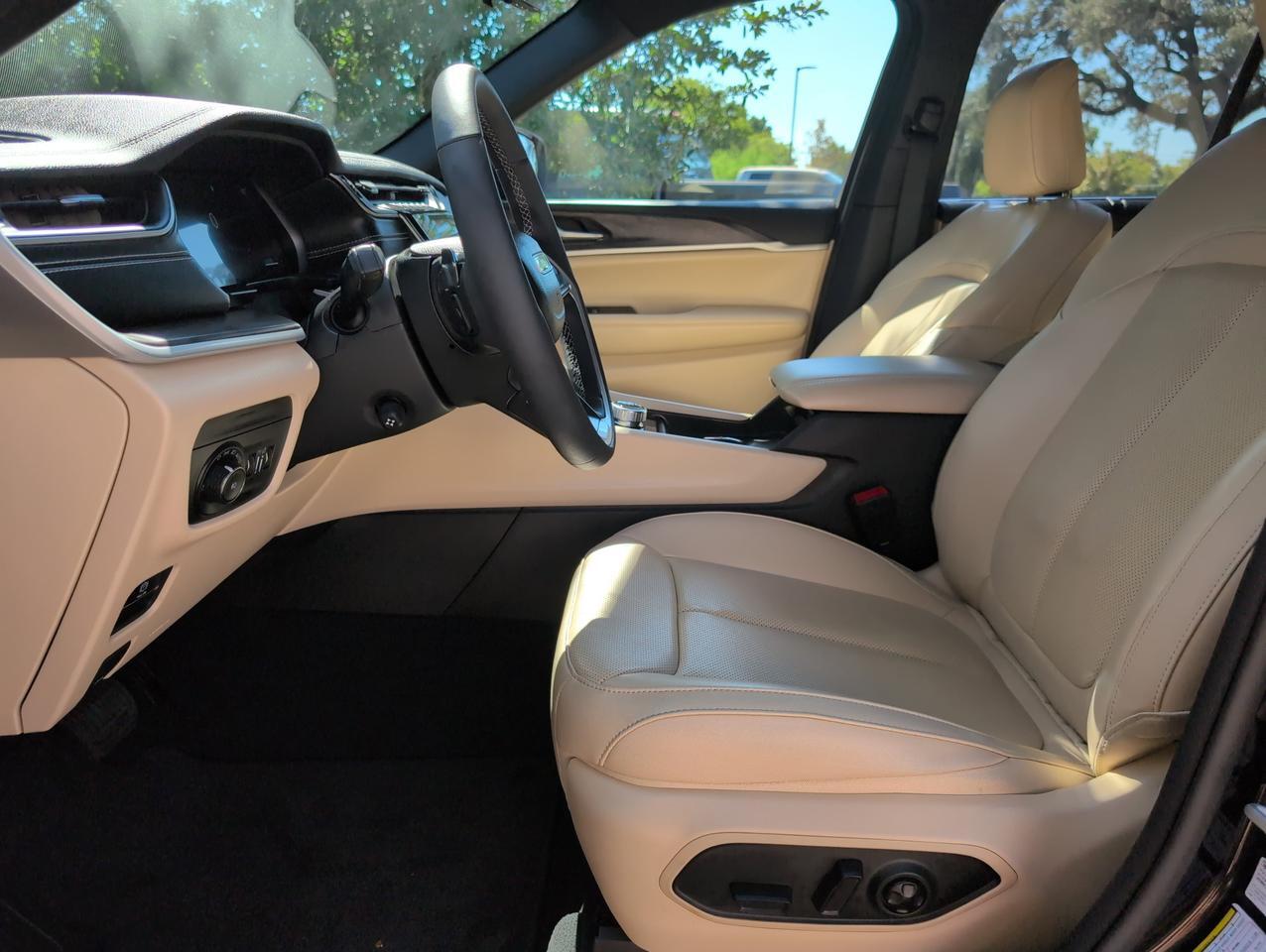 2024 Jeep Grand Cherokee Limited San Antonio TX