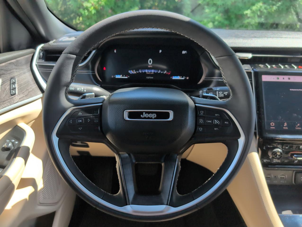 2024 Jeep Grand Cherokee Limited San Antonio TX