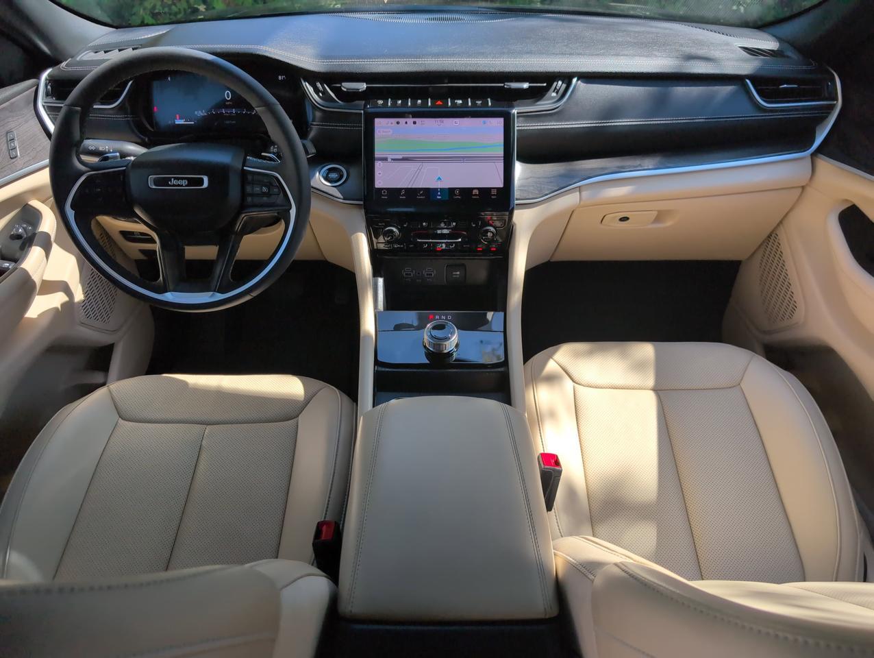 2024 Jeep Grand Cherokee Limited San Antonio TX