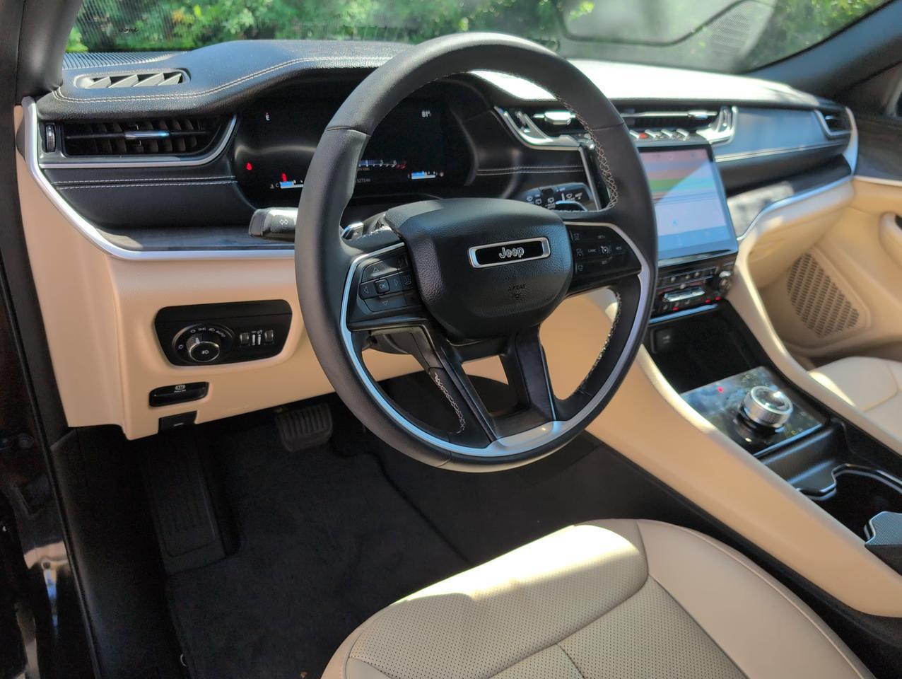 2024 Jeep Grand Cherokee Limited San Antonio TX