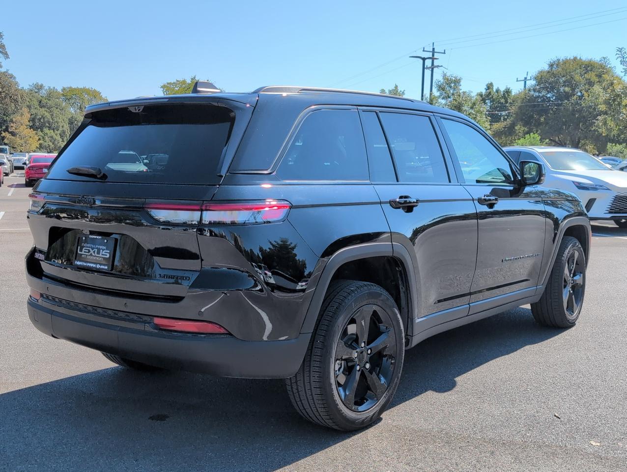 2024 Jeep Grand Cherokee Limited San Antonio TX