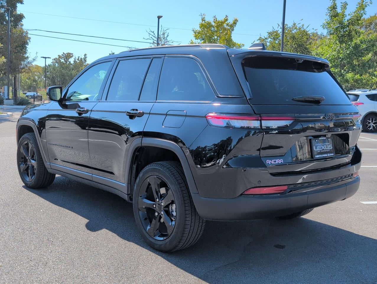 2024 Jeep Grand Cherokee Limited San Antonio TX