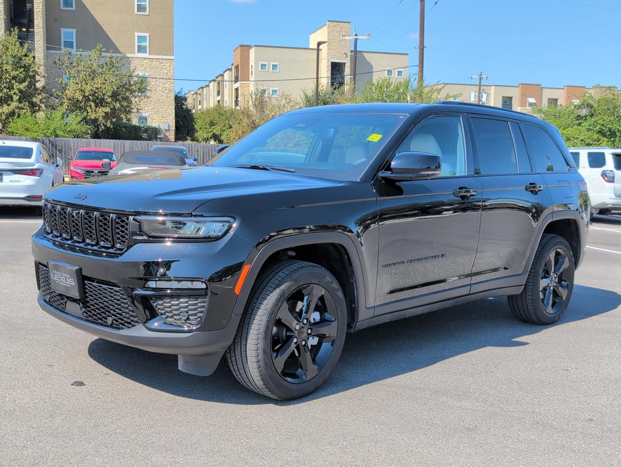 2024 Jeep Grand Cherokee Limited San Antonio TX