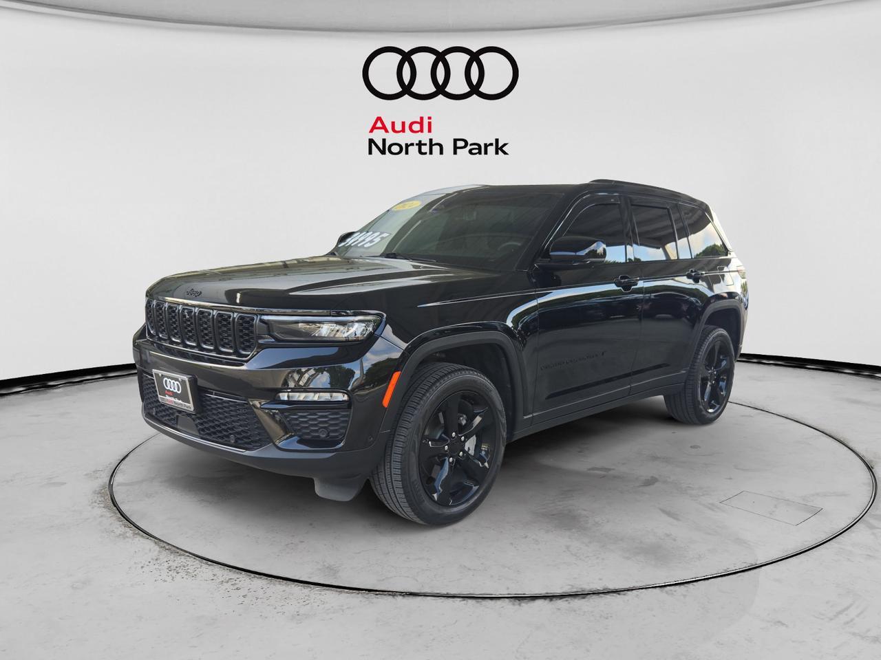 2024 Jeep Grand Cherokee