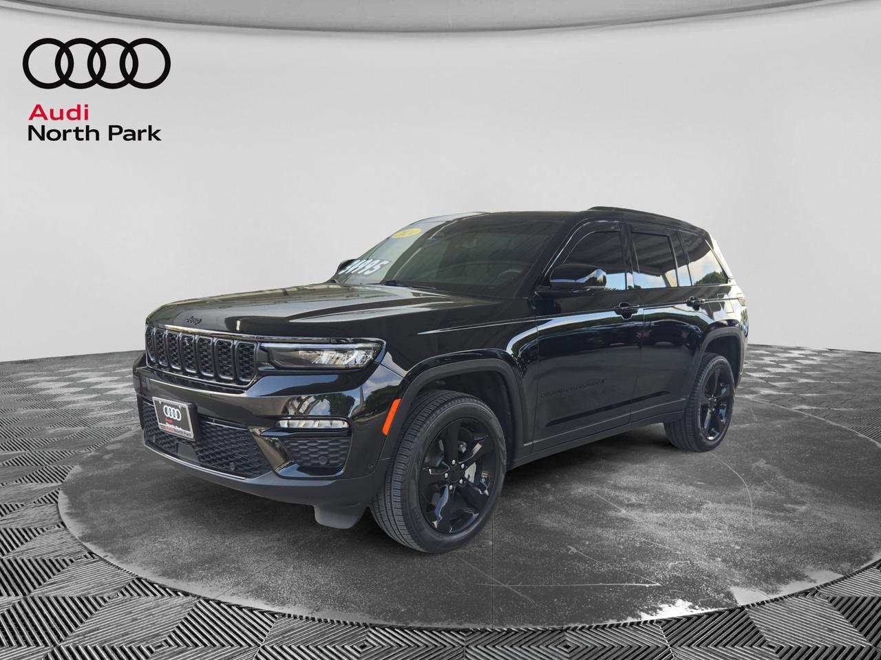 2024 Jeep Grand Cherokee Limited