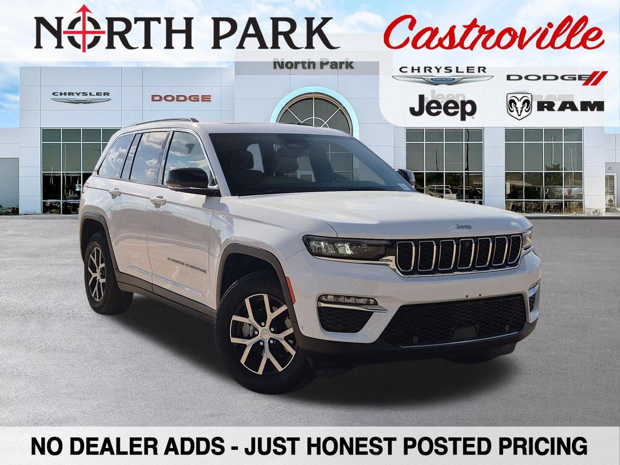 2024 Jeep Grand Cherokee Limited