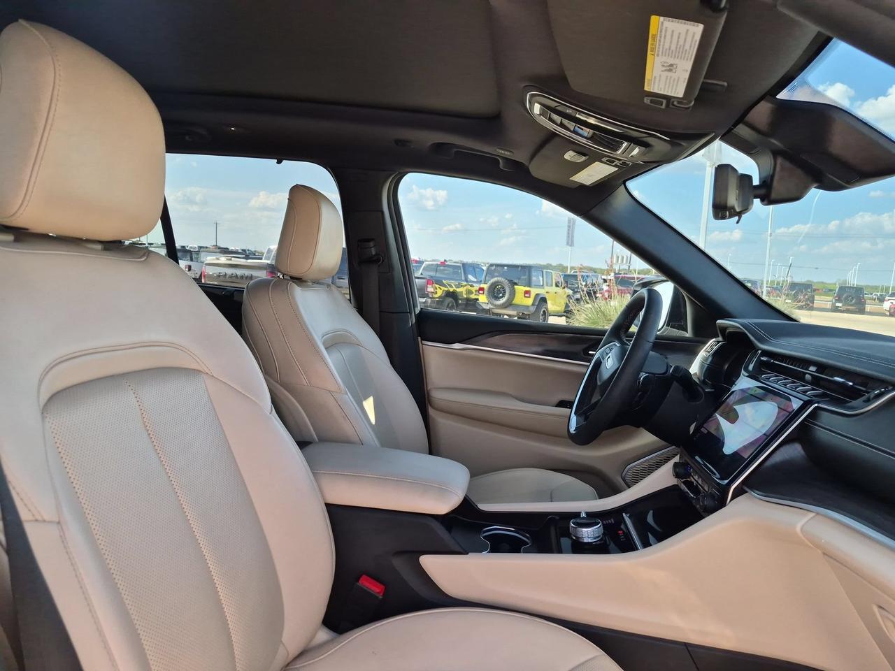 2024 Jeep Grand Cherokee Limited Castroville TX